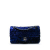 Chanel Medium Classic Sequin Single Flap Secondhand
