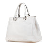 Prada Vitello Daino Open Convertible Tote Secondhand