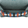 Hermès Small Wool Bride A Brac H Natte Case Secondhand