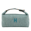 Hermès Small Wool Bride A Brac H Natte Case Secondhand