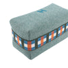 Hermès Small Wool Bride A Brac H Natte Case Secondhand