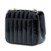 Saint Laurent Small Patent Monogram Vicky Chain Bag Secondhand