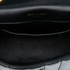 Saint Laurent Small Patent Monogram Vicky Chain Bag Secondhand