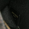 Saint Laurent Toile Classic Monogram Toiletry Bag Secondhand