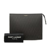 Saint Laurent Toile Classic Monogram Toiletry Bag Secondhand