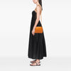 Secondhand Bottega Veneta Nappa Intrecciato Nodini Crossbody