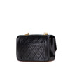 Chanel Mini Quilted Lambskin Single Flap Secondhand