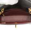 Chanel Mini Quilted Lambskin Single Flap Secondhand