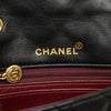 Chanel Mini Quilted Lambskin Single Flap Secondhand
