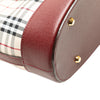 Burberry House Check Canvas Tote Secondhand
