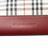 Burberry House Check Canvas Tote Secondhand