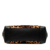 Gucci Large Pony Hair Leopard Print Tote Secondhand