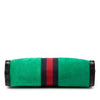 Gucci Small Suede Web Ophidia Chain Crossbody Secondhand