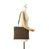 Fendi Zucca Canvas Tote Secondhand