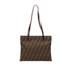 Fendi Zucca Canvas Tote Secondhand