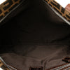 Fendi Zucca Canvas Tote Secondhand