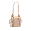 Prada Mini Calfskin Dangle Top Handle Bag Secondhand
