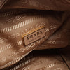 Prada Mini Calfskin Dangle Top Handle Bag Secondhand