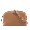 Prada Vitello Daino Soft Shoulder Bag Secondhand