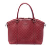 Gucci Large Microguccissima Dome Satchel Secondhand