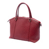 Gucci Large Microguccissima Dome Satchel Secondhand