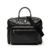 Saint Laurent Leather 24H Weekender Bag Secondhand