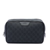 Secondhand Gucci GG Supreme Toiletry Pouch