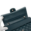 Chanel Medium Classic Caviar Double Flap Secondhand