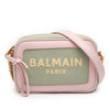 Balmain Embroidered Canvas B Army Camera Bag 18 Secondhand