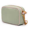 Balmain Embroidered Canvas B Army Camera Bag 18 Secondhand