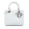 Dior Medium Calfskin Cannage Lady Dior Secondhand