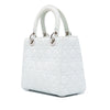 Dior Medium Calfskin Cannage Lady Dior Secondhand