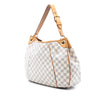 Secondhand Louis Vuitton Damier Azur Galliera PM