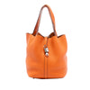 Hermès Clemence Picotin Lock 22 Secondhand