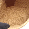 Chloé Small Mifuko Raffia Woody Basket Bucket Bag Secondhand