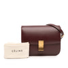 Celine Medium Calfskin Classic Box Secondhand