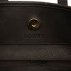 LOEWE Suede Anagram Tote Secondhand