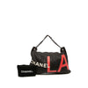 Chanel Large Quilted Jersey LA Cabas Tote Secondhand