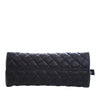 Chanel CC Quilted Caviar Toiletry Pouch Secondhand