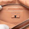 Ferragamo Small Padded Leather Viva Bow Shoulder Bag Secondhand