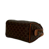 Celine Macadam Coated Canvas Satchel Secondhand