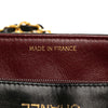 Chanel Mini Square Classic Lambskin Single Flap Secondhand