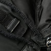Secondhand Prada Saffiano Trimmed Tessuto Backpack
