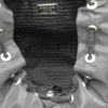 Secondhand Prada Saffiano Trimmed Tessuto Backpack