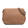 Chanel Large Quilted Calfskin Istanbul Accordion Flap Secondhand