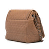 Chanel Large Quilted Calfskin Istanbul Accordion Flap Secondhand