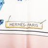 Hermès Passementerie Silk Scarf 90 Secondhand