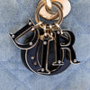 Dior Medium Denim Cannage Lady D Joy Secondhand