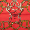 Hermès L Instruction Du Roy Silk Handkerchief Secondhand