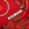 Hermès L Instruction Du Roy Silk Handkerchief Secondhand